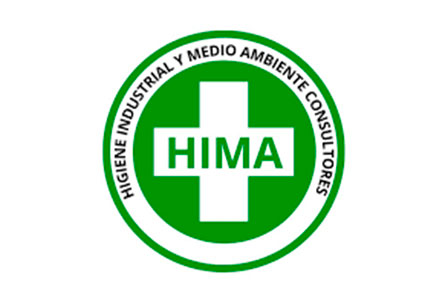 Logo de HIMA